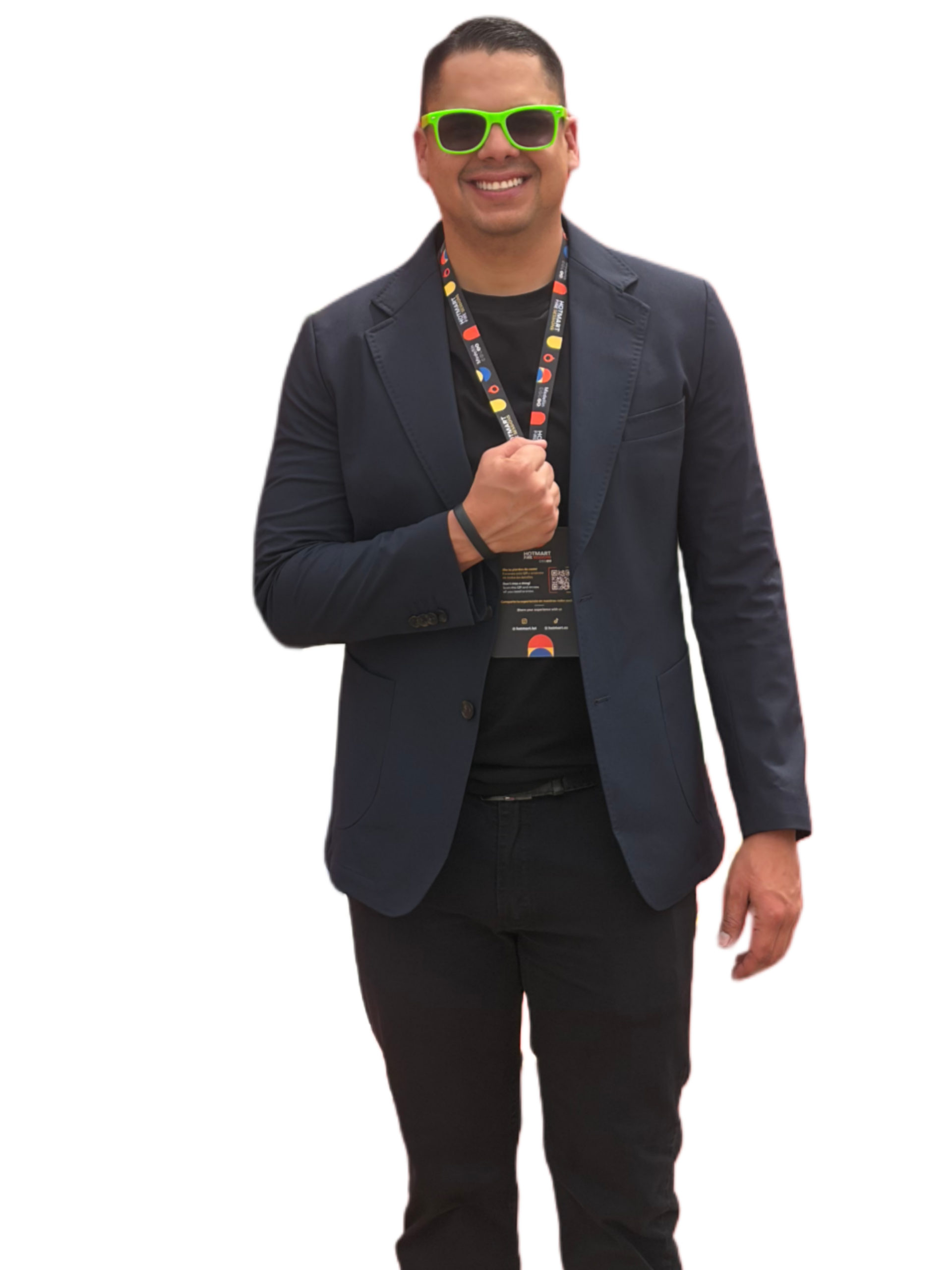 Foto profesional de Luis Alvarez
